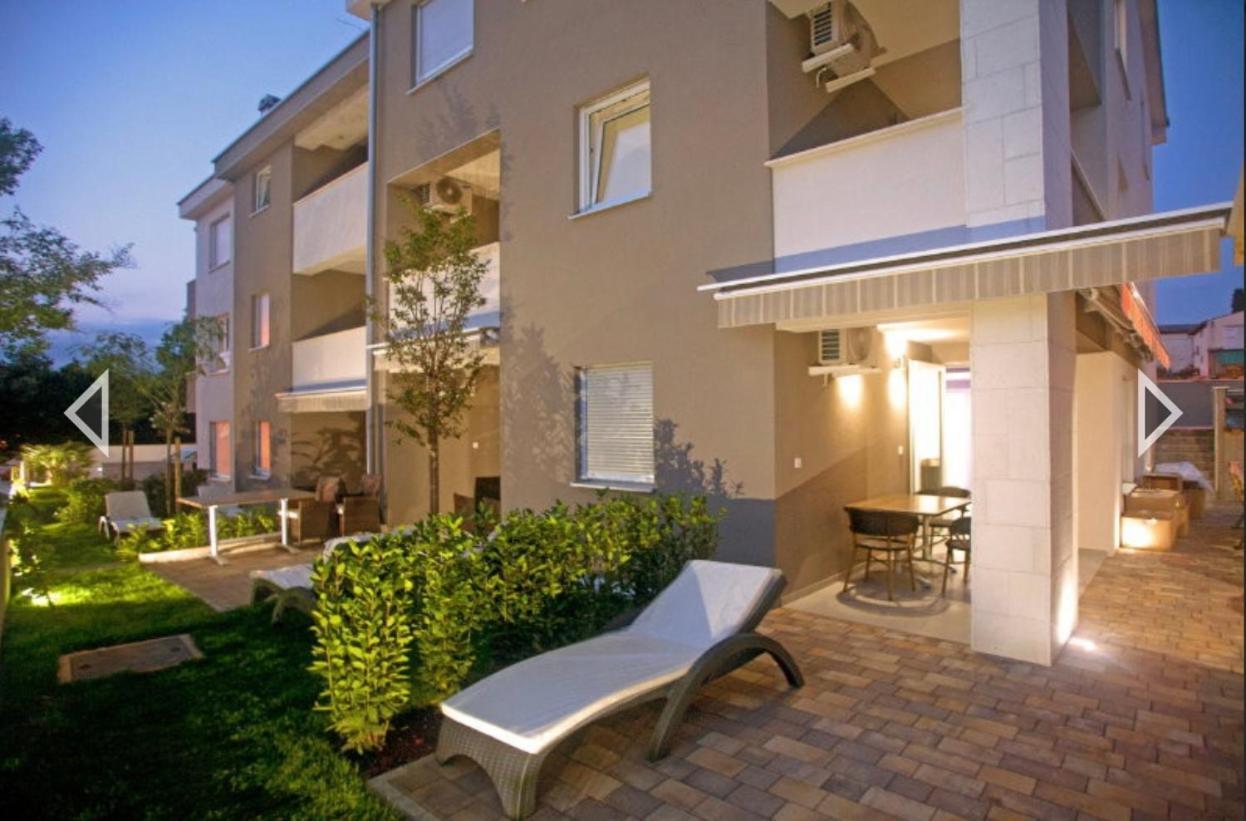 Daska Apartmani نجيفيش المظهر الخارجي الصورة