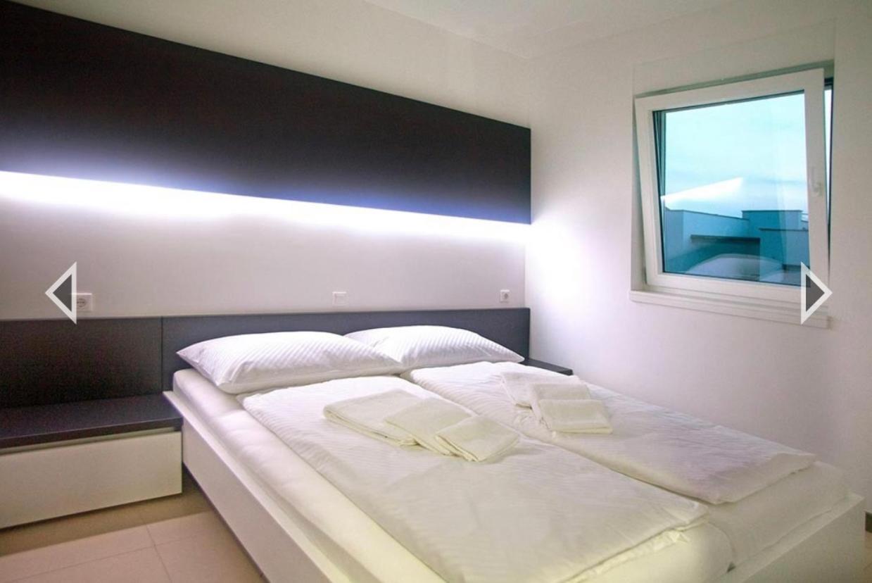 Daska Apartmani نجيفيش المظهر الخارجي الصورة