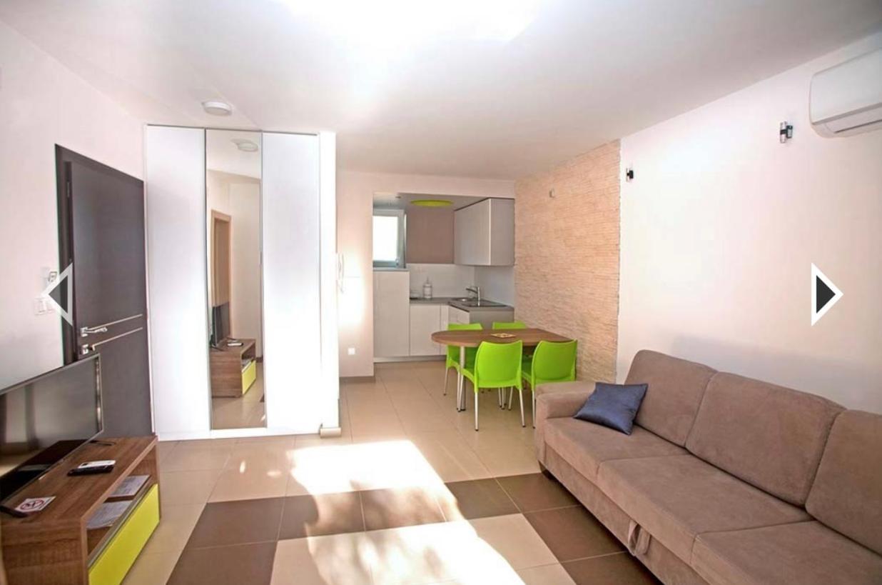 Daska Apartmani نجيفيش المظهر الخارجي الصورة