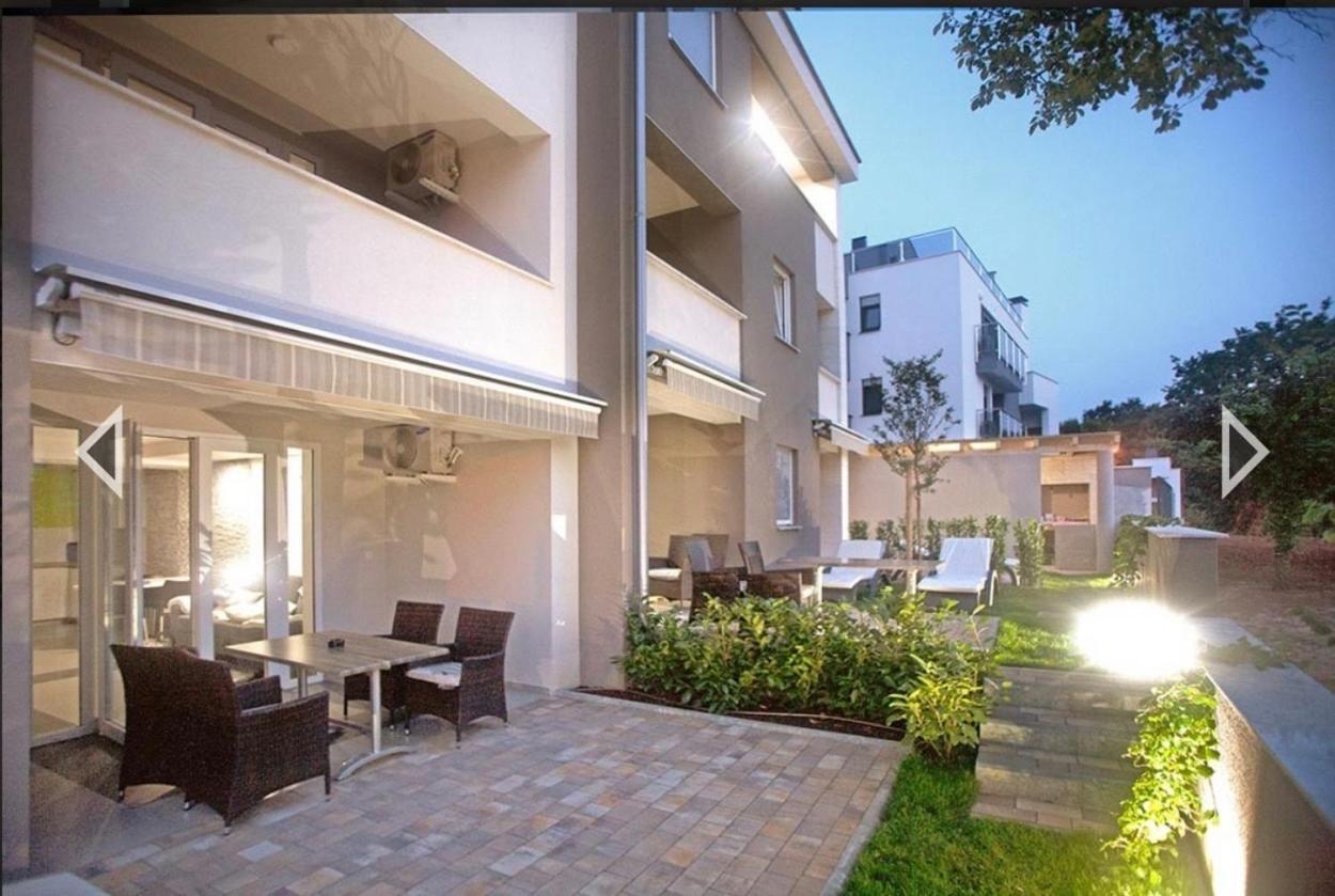 Daska Apartmani نجيفيش المظهر الخارجي الصورة