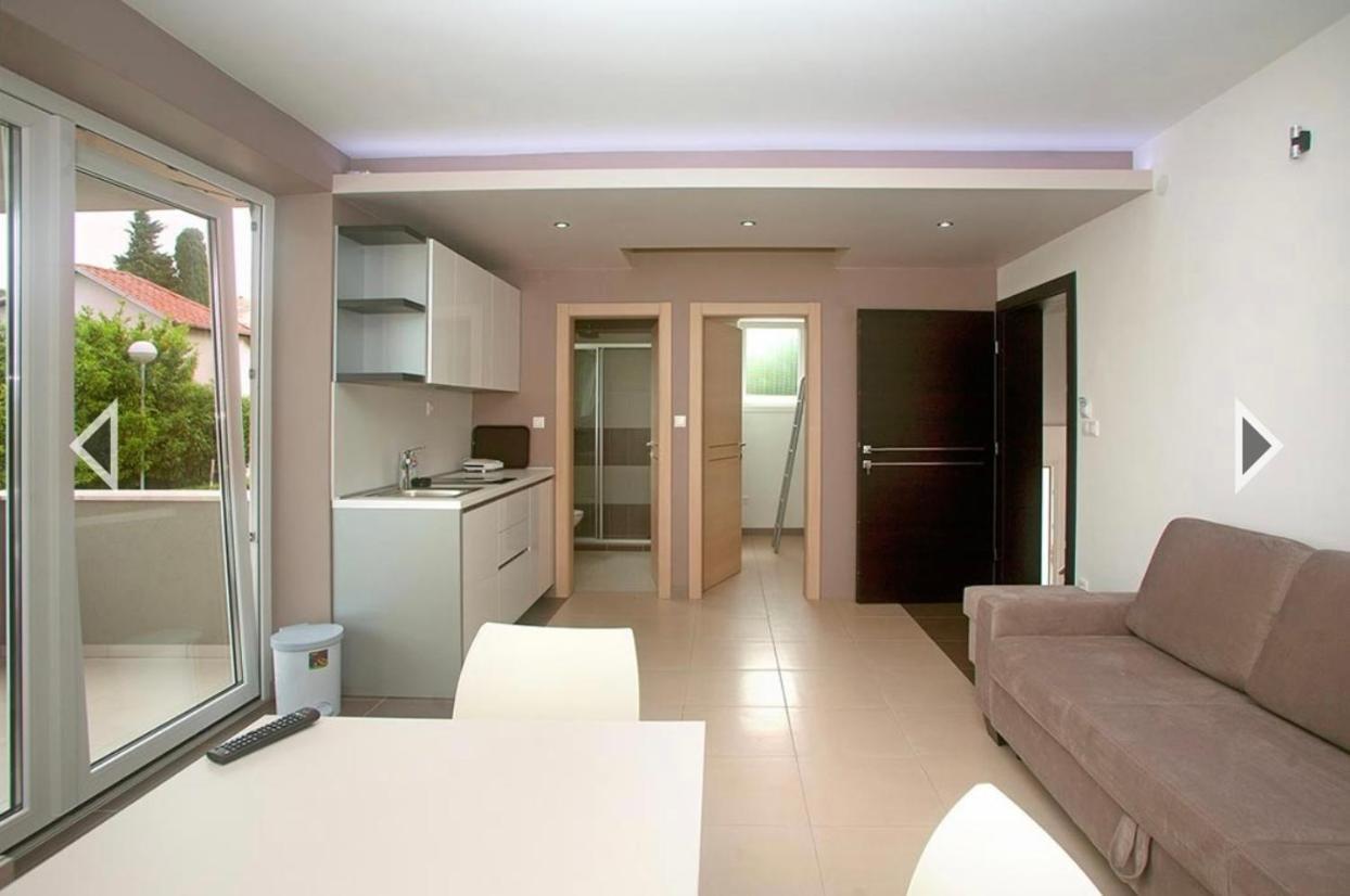 Daska Apartmani نجيفيش المظهر الخارجي الصورة