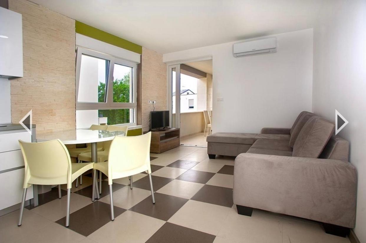 Daska Apartmani نجيفيش المظهر الخارجي الصورة