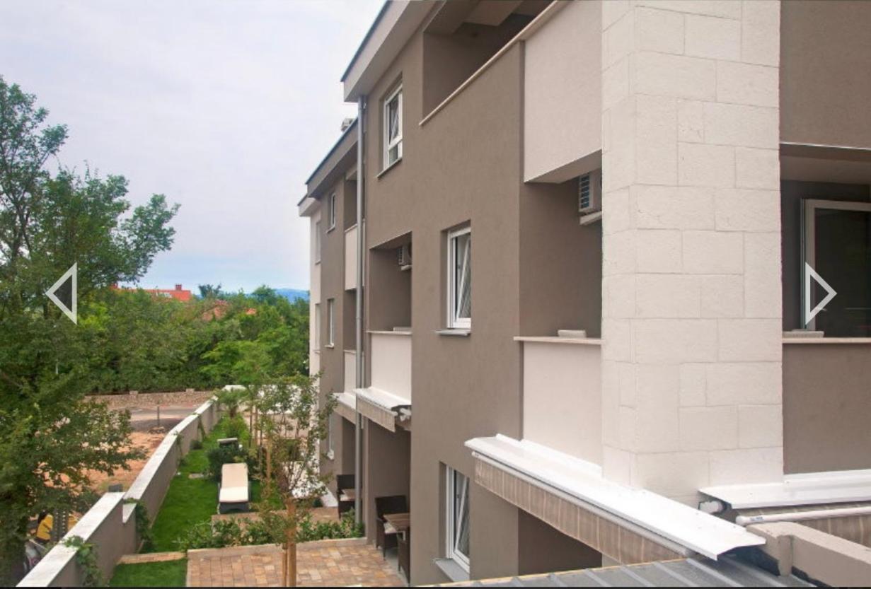 Daska Apartmani نجيفيش المظهر الخارجي الصورة