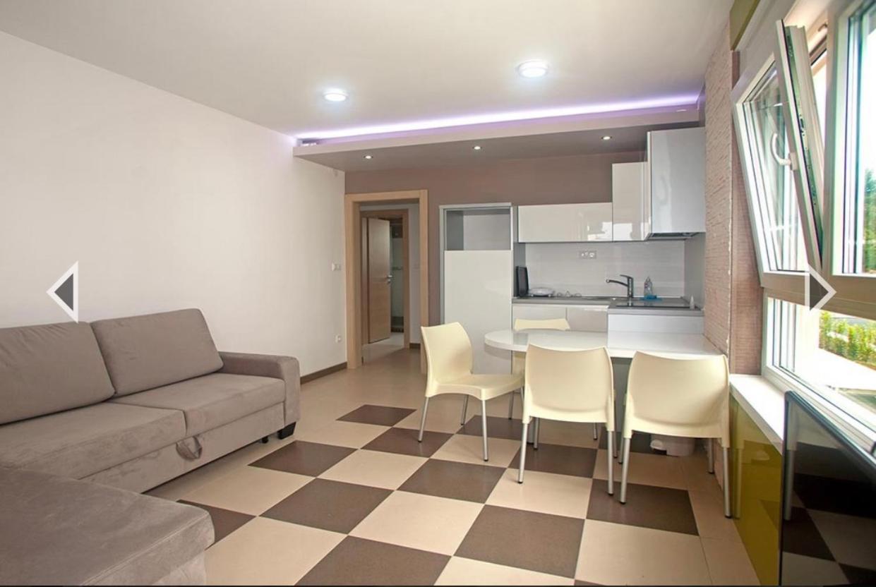 Daska Apartmani نجيفيش المظهر الخارجي الصورة