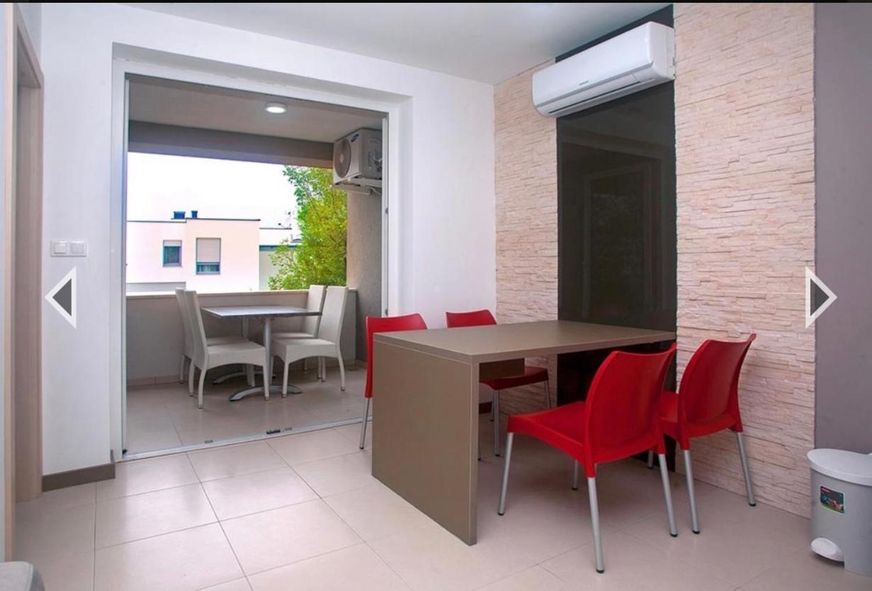Daska Apartmani نجيفيش المظهر الخارجي الصورة