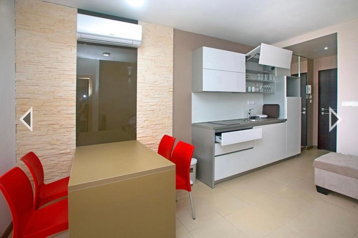 Daska Apartmani نجيفيش المظهر الخارجي الصورة
