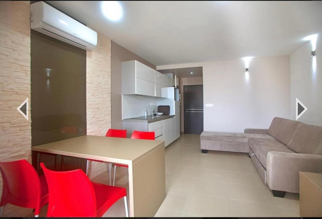 Daska Apartmani نجيفيش المظهر الخارجي الصورة