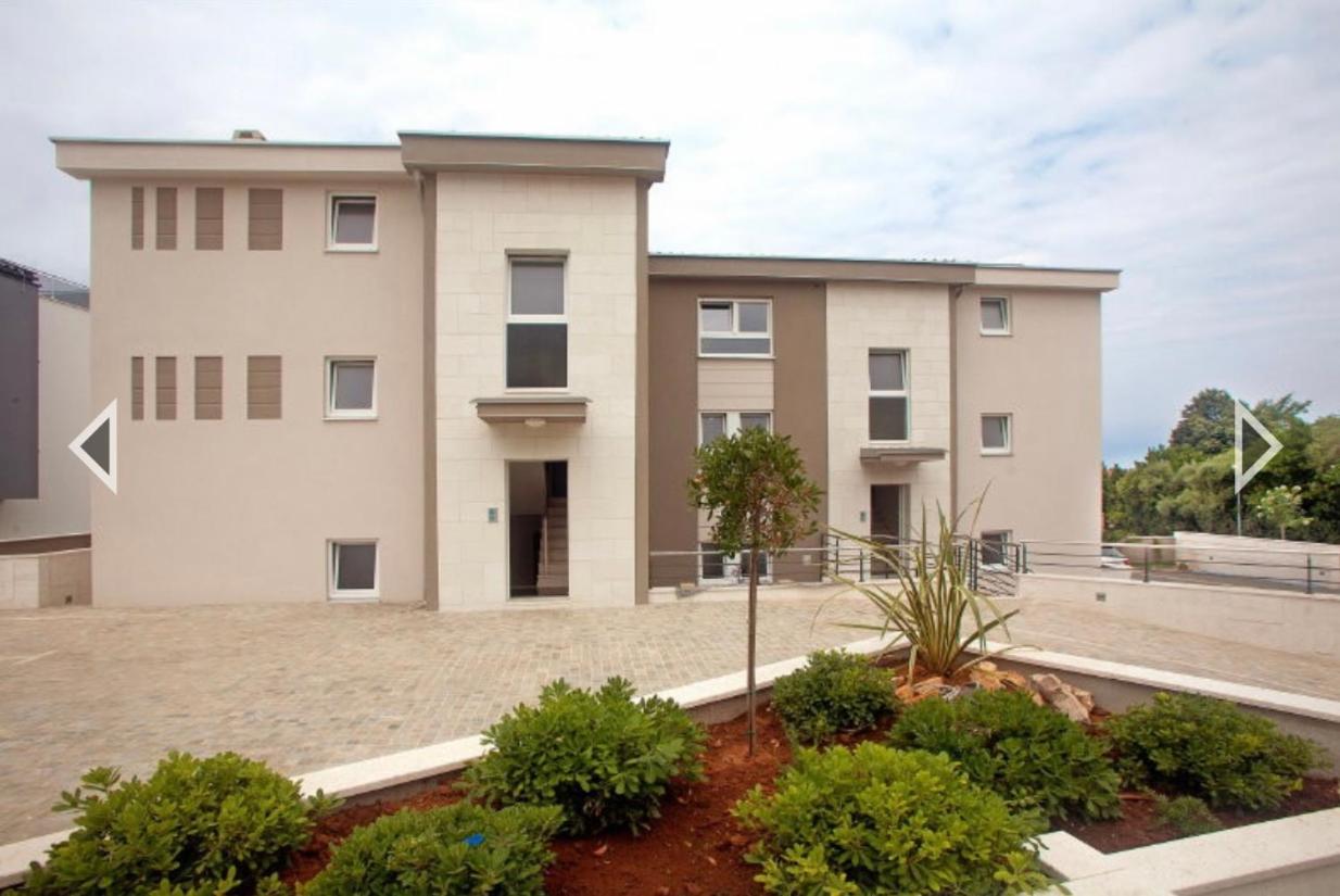Daska Apartmani نجيفيش المظهر الخارجي الصورة