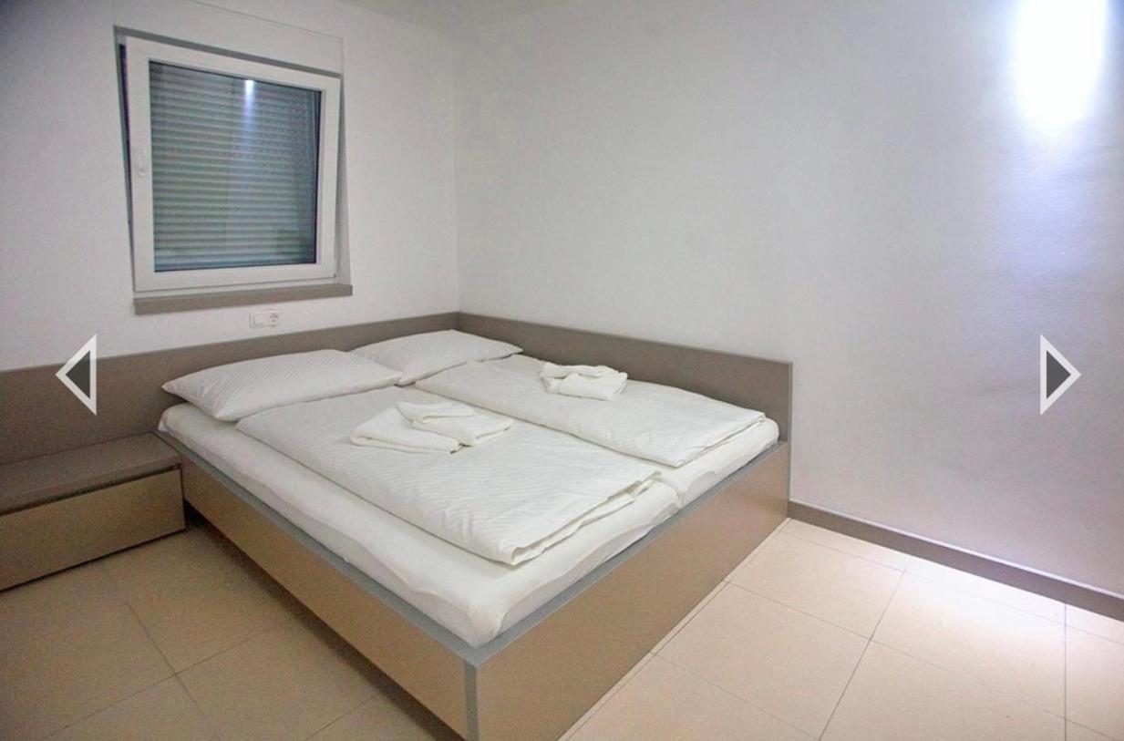 Daska Apartmani نجيفيش المظهر الخارجي الصورة