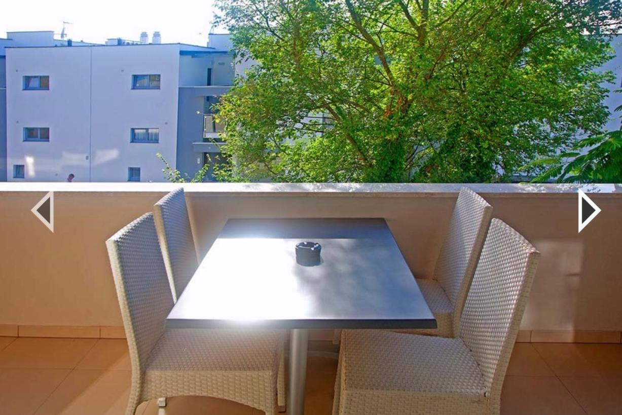 Daska Apartmani نجيفيش المظهر الخارجي الصورة