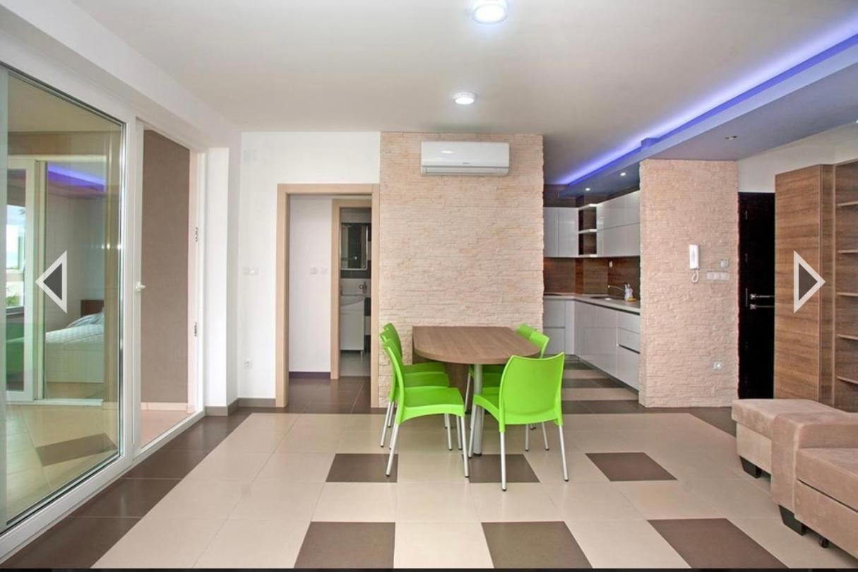 Daska Apartmani نجيفيش المظهر الخارجي الصورة