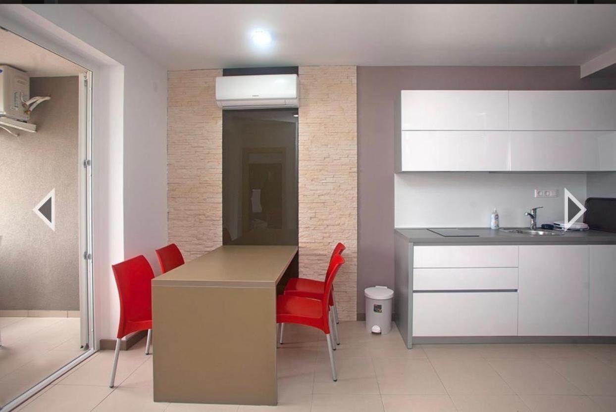 Daska Apartmani نجيفيش المظهر الخارجي الصورة
