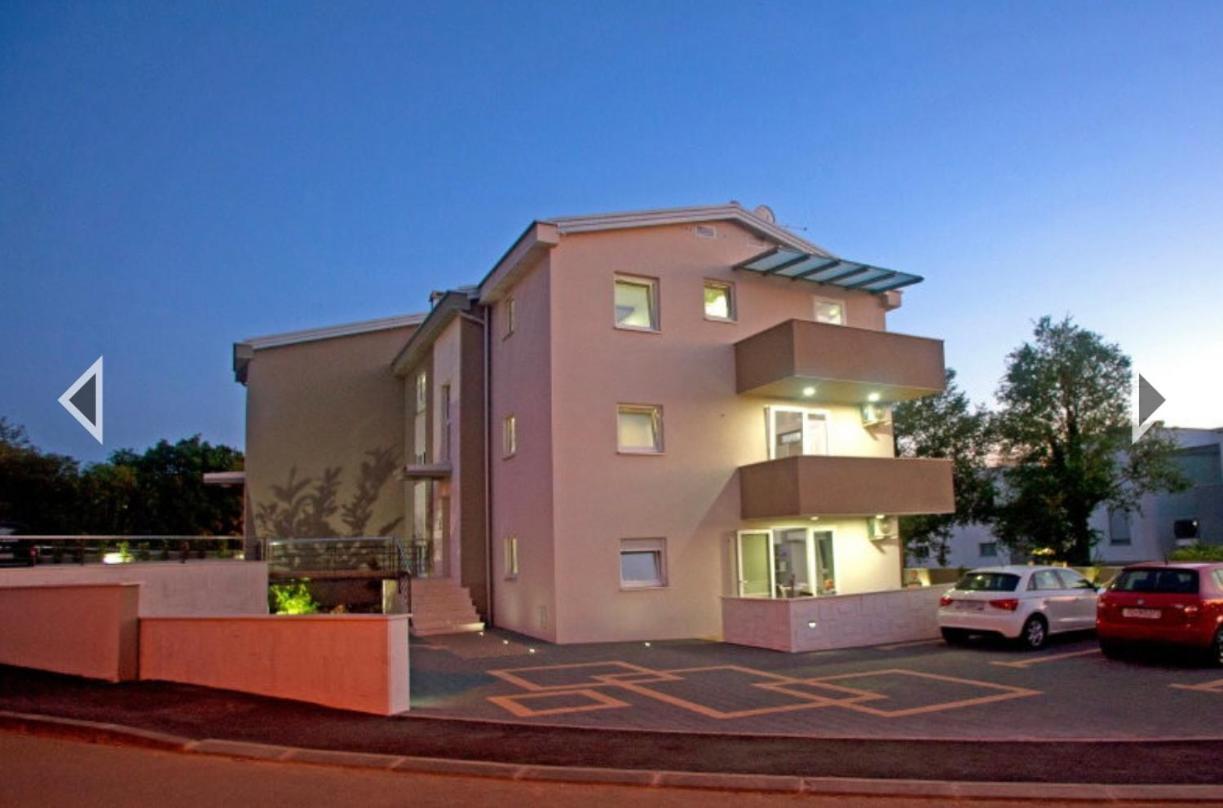 Daska Apartmani نجيفيش المظهر الخارجي الصورة