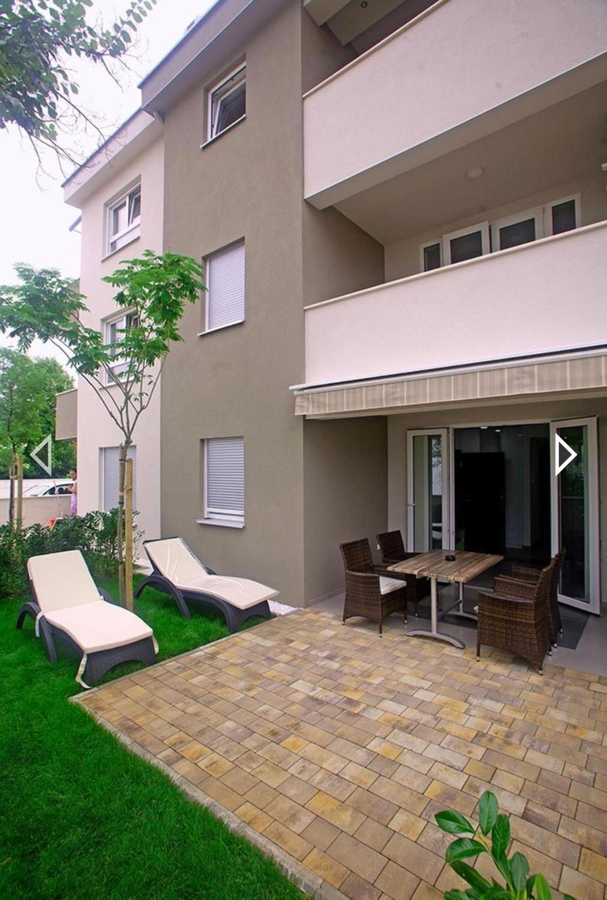 Daska Apartmani نجيفيش المظهر الخارجي الصورة
